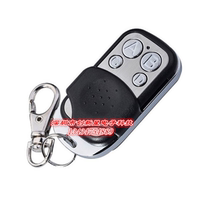 1 key 2 key 4 key Luxury metal remote control wireless transmitter handle fixed code learning code Spot supply