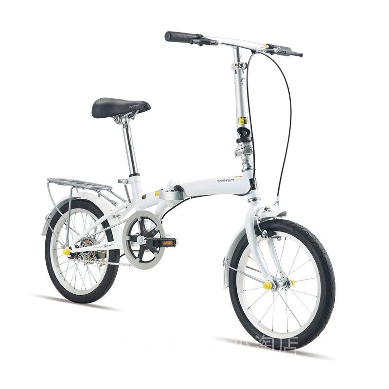 Giant bicycle folding 16 inches 20 inches Momanton student men and women light casual commuter mini bike