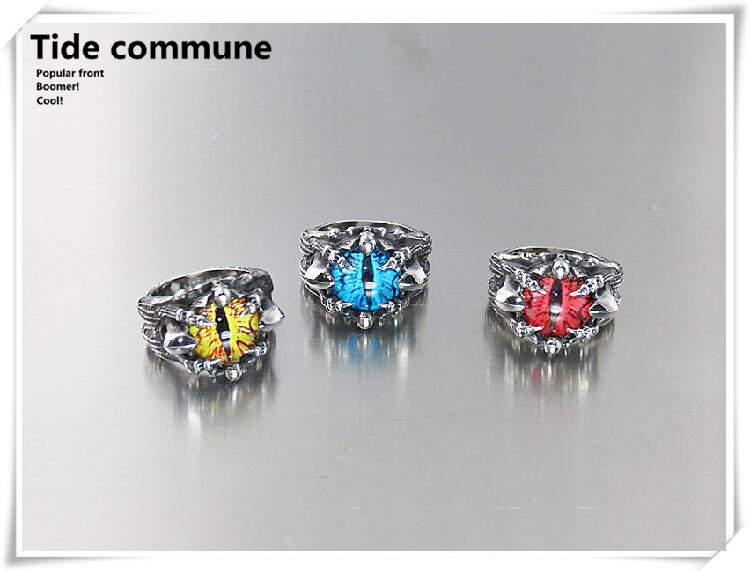 Bague homme OTHER   en Acier au titane - Ref 3087636 Image 10