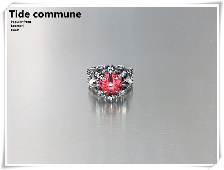 Bague homme OTHER   en Acier au titane - Ref 3087636 Image 16