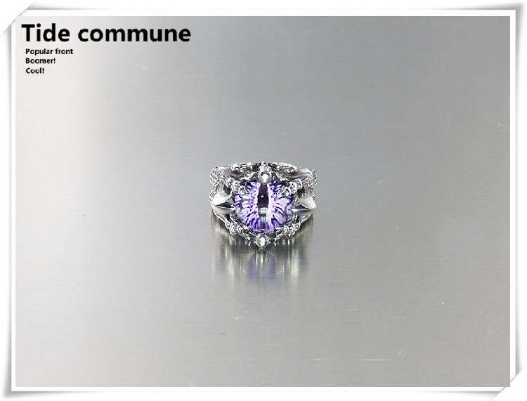 Bague homme OTHER   en Acier au titane - Ref 3087636 Image 24