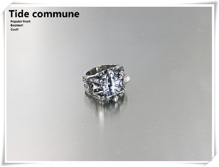 Bague homme OTHER   en Acier au titane - Ref 3087636 Image 19