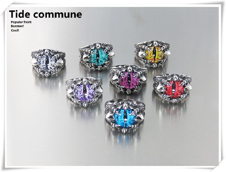 Bague homme OTHER   en Acier au titane - Ref 3087636 Image 9