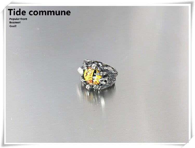 Bague homme OTHER   en Acier au titane - Ref 3087636 Image 23