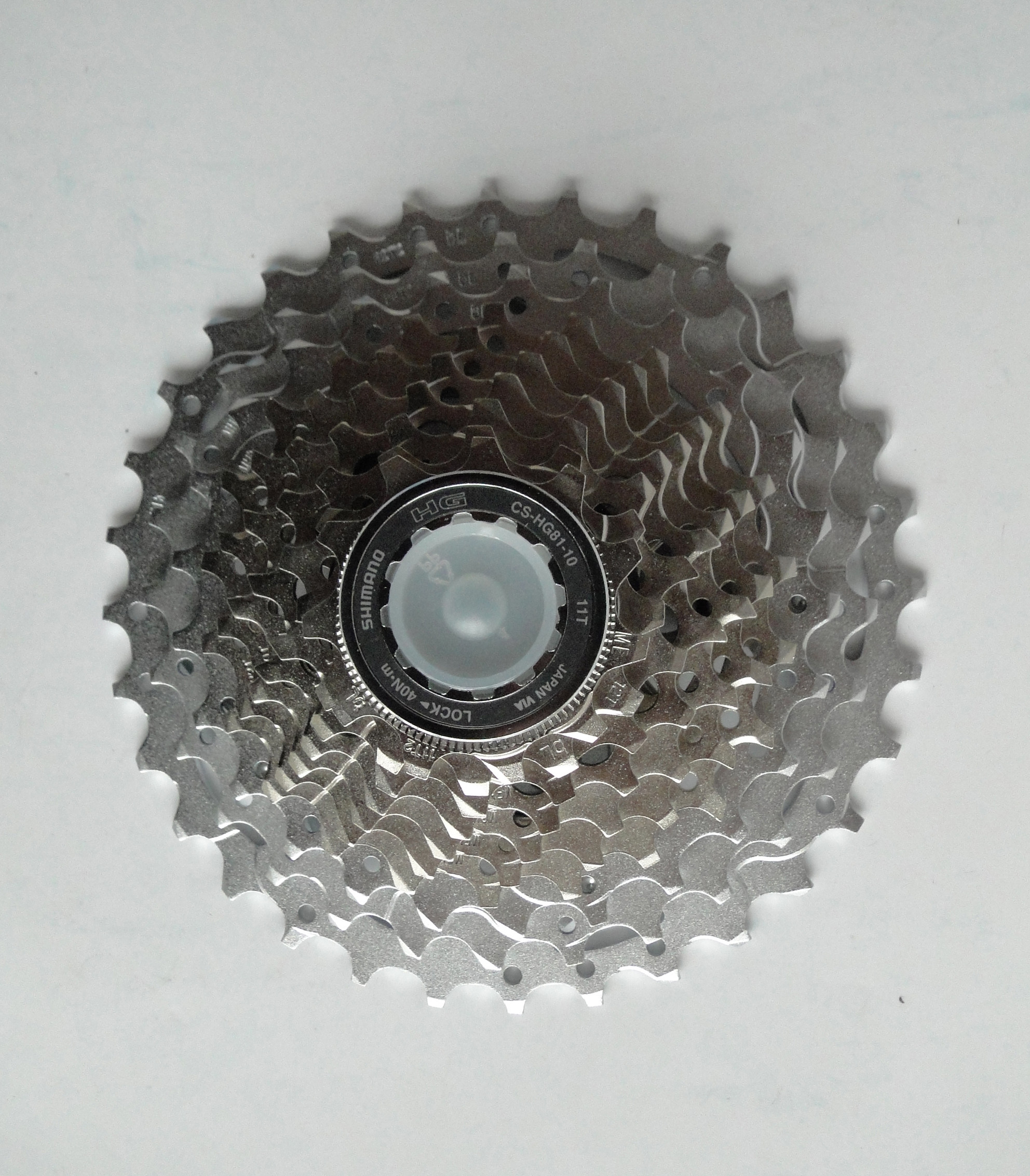 Pignon de vélo SHIMANO - Ref 2363121 Image 4