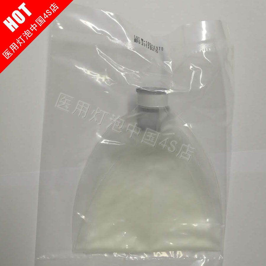恺得成人呼吸气囊医疗级储气袋2500ml 苏醒球组配件