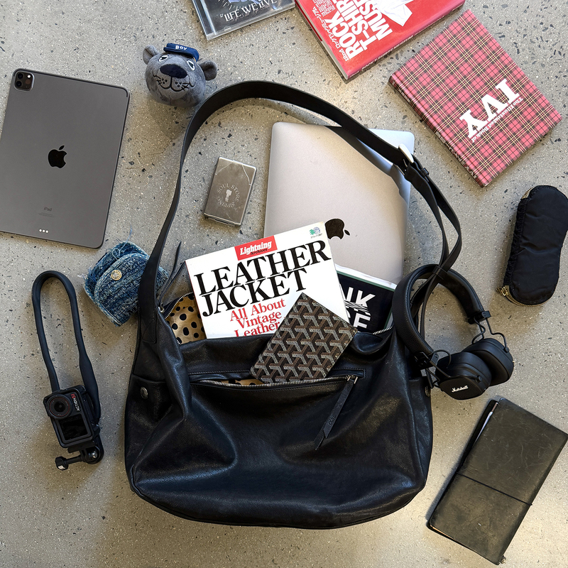Supertofu First-Layer Vegetable-Tanned Leather Leopard Print Lining Layered Storage Adjustable Shoulder Strap Genuine Leather Newsboy Bag Supertofu First-Layer Vegetable-Tanned Leather Leopard Print Lining Layered Storage Adjustable Shoulder Strap Genuine Leather Newsboy Bag