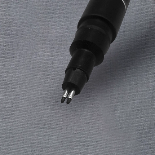 多乐绘 Два -линейный инструмент для тестового рисования Pen Architect 0.2 Один ставки с двойной линией ручки и двойной термин с двойным термином