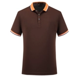 Летняя футболка для работы подходит для мужчин и женщин, делается под заказ, короткий рукав, с печатью вашего логотипа