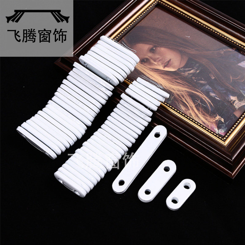 Curtain lead wire lead block Lead pendant Curtain lead rope Curtain pendant accessories accessories Weighted lead block