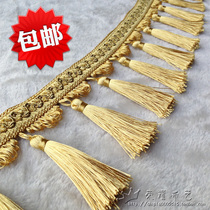 Curtain lace curtain accessories accessories lace tassel decoration lace curtain jewelry high-grade European style
