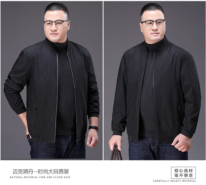 Blouson homme MIKKESTUM     manches longues en Polyester - Ref 3117367 Image 22