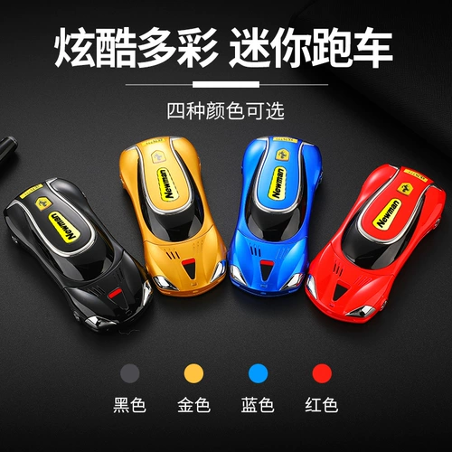 纽曼 Ferrari, умный маленький мобильный телефон для школьников для пожилых людей, функция контроля интернет-зависимости, для средней школы