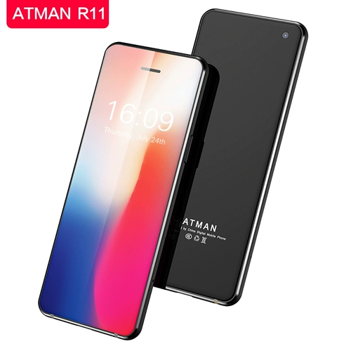 创星（手机） R11 Card Ultra -Thin Mini -Opocket Student Ring Network Non -Smart Machine Двойная карта двойная карта с двумя картами Touch Pright Prime Personality Мужчины и женщины Ultra -Long Stenby Mobile Screen Small Vibrato Той же модель