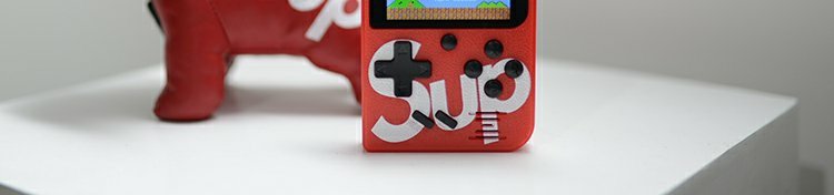 BIG BANDS bảng điều khiển trò chơi cầm tay sup hộp trò chơi retro hoài cổ cầm tay FC super Mario box máy chơi game cầm tay sony