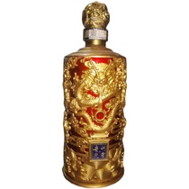 @无wine second-hand multi-shuanglong empty wine bottle 1 catties empty wine bottle 1 total purchase 6 types