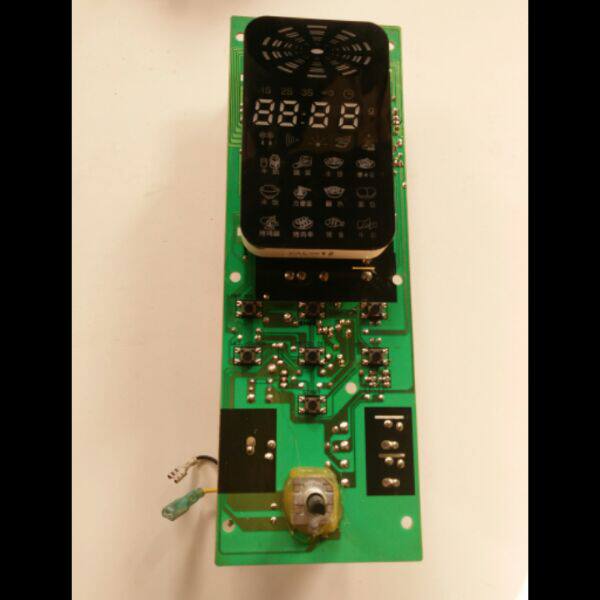 The Gransee microwave GAL0321X-11 motherboards on the same side