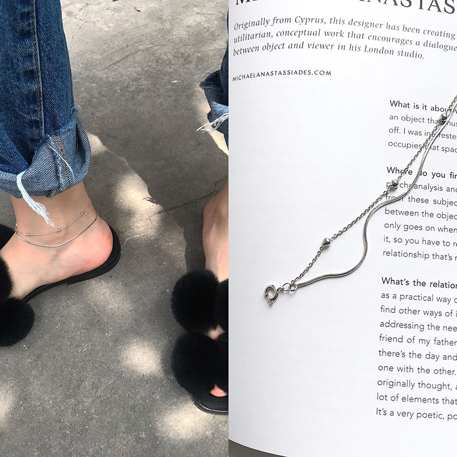 Bracelet de cheville Femme OTHER   - Ref 3102946 Image 23