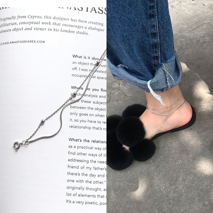 Bracelet de cheville Femme OTHER   - Ref 3102946 Image 21