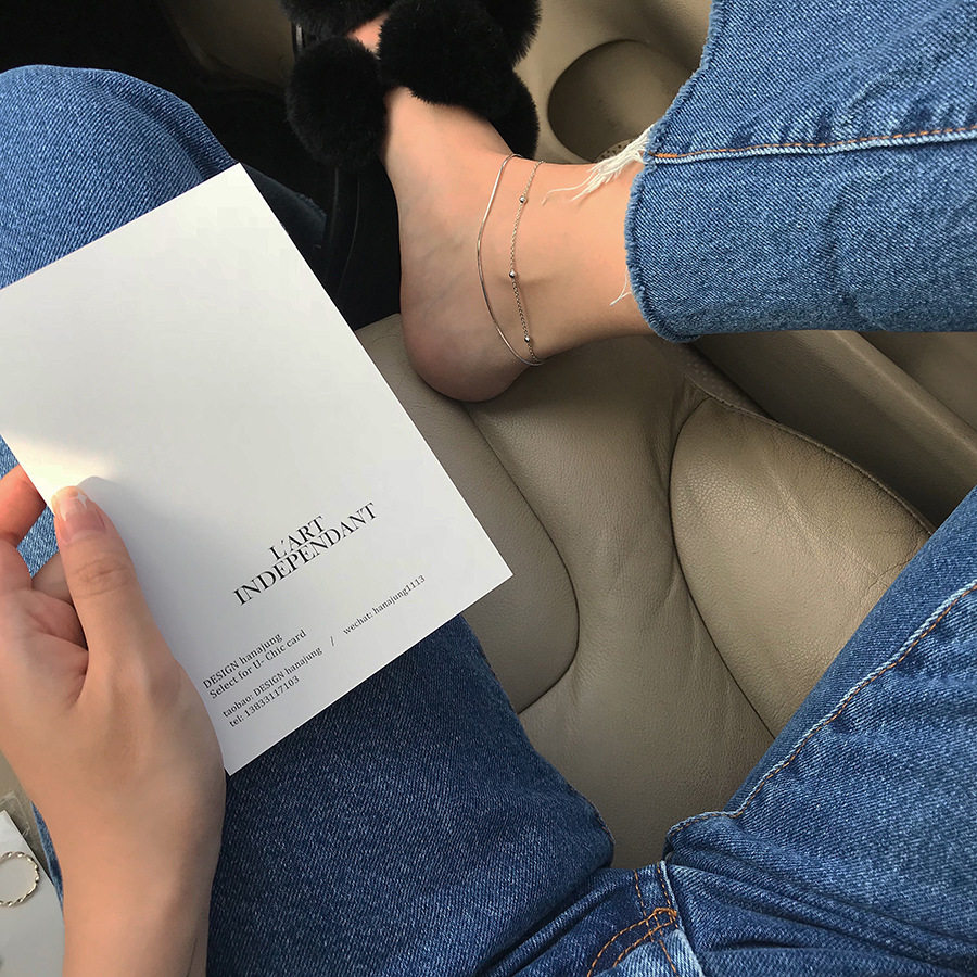 Bracelet de cheville Femme OTHER   - Ref 3102946 Image 15