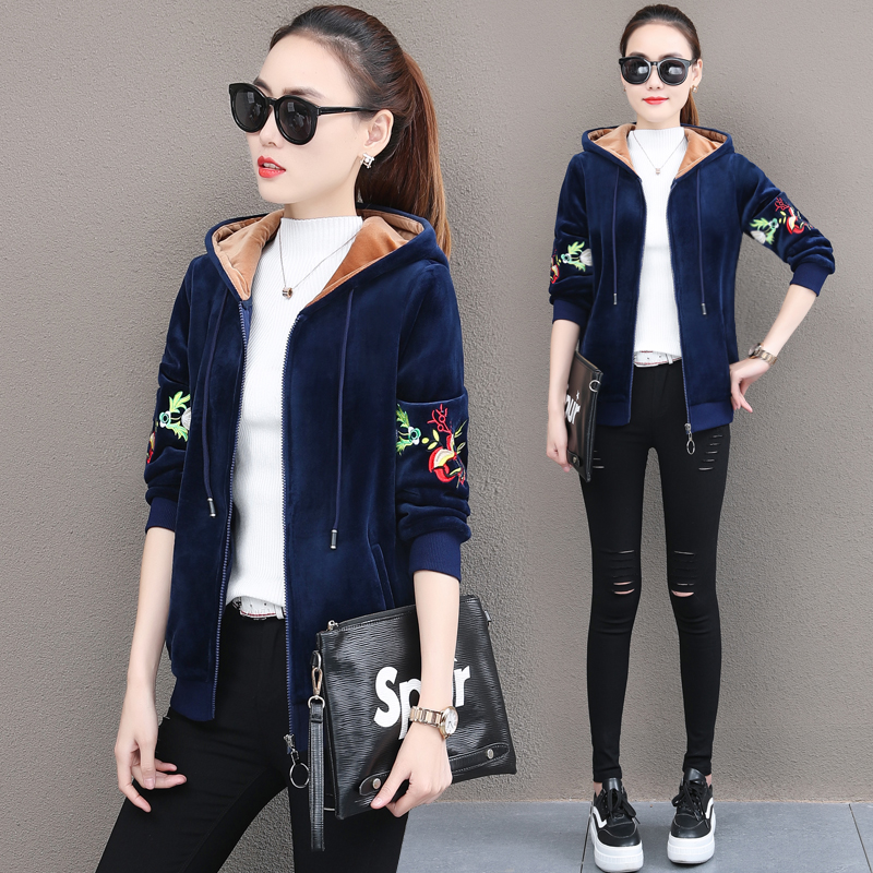 Sweatshirt femme - Ref 3216737 Image 1