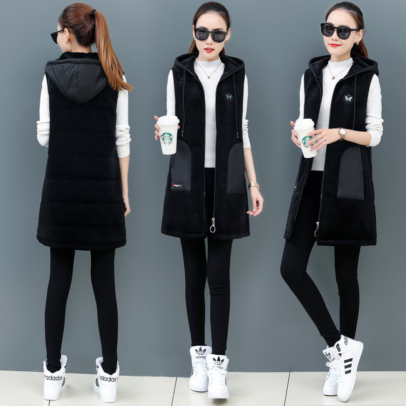 Débardeur hiver femme en Polyester - Ref 3176103 Image 5