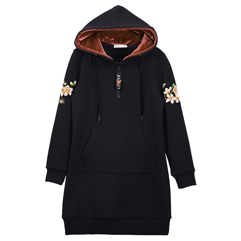 Sweatshirt femme en Coton - Ref 3216424 Image 5