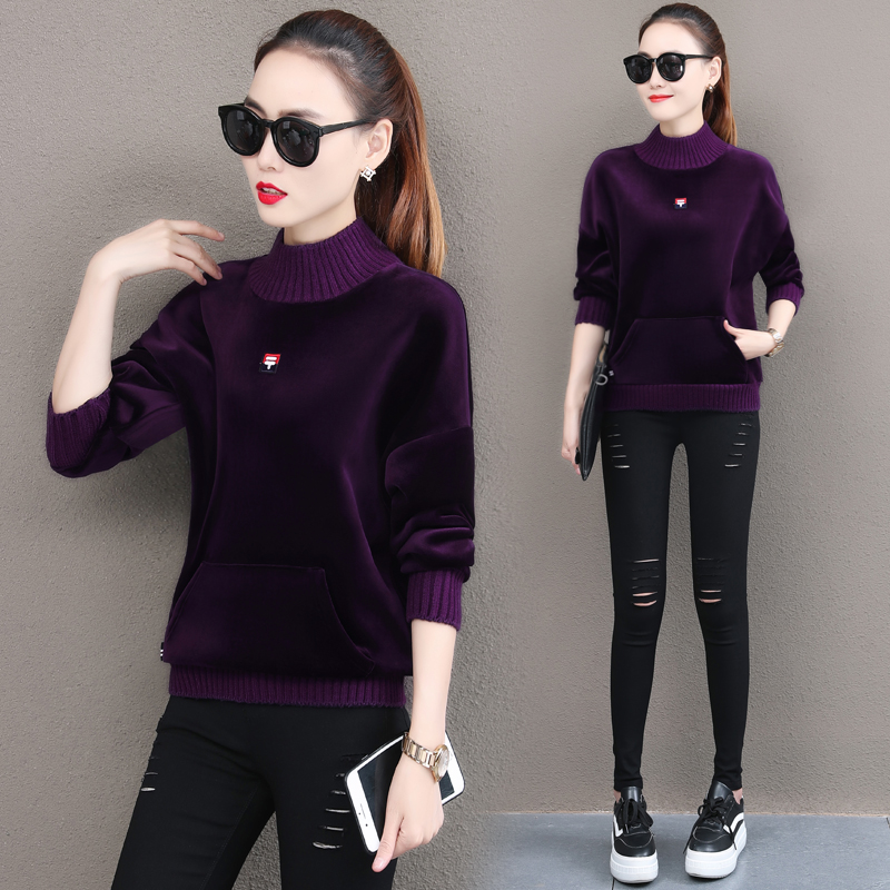 Sweatshirt femme - Ref 3217007 Image 1
