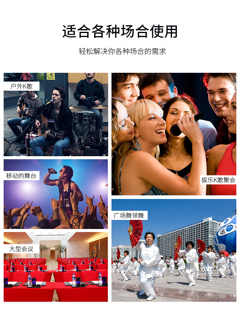 Micro micro không dây Kim Jung H12D micro micro karaoke ngoài trời microsoft microbit
