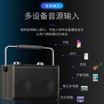  Jinzheng wireless microphone microphone audio all-in-one Home TV mobile phone Home ktv karaoke singing k song set Universal singing microphone with TV