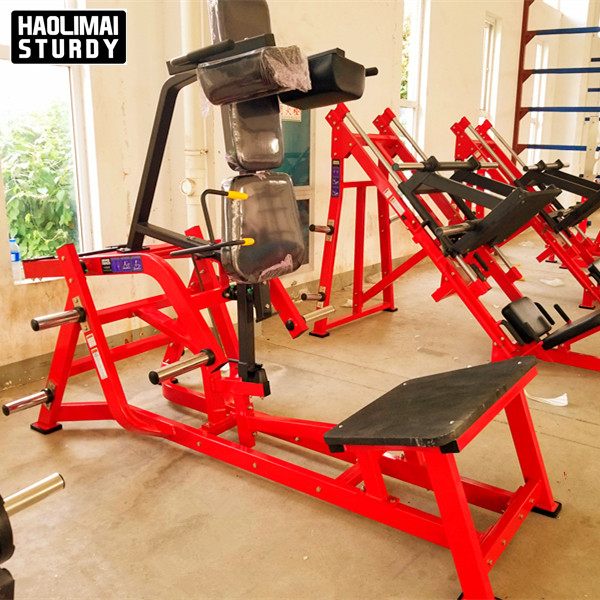 Hummer Fitness EquipmentQuat Thigh Muscle Training Commercial Strength Hanger Gym Fitness Equipment