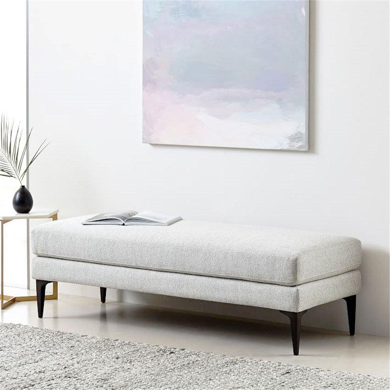 Bedside stool simple light luxury bedside stool Nordic home bedroom bedside stool sofa foot stool cloakroom changing shoe stool