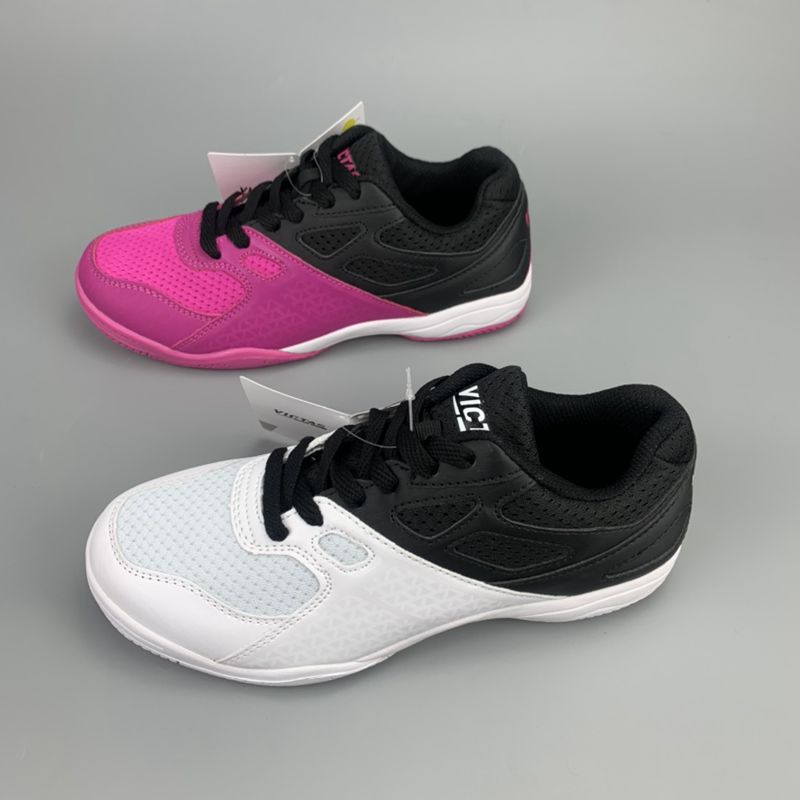 Export Japan single pick up missing men and women sports table tennis shoes clear cabin broken code mesh surface breathable professional outdoor training shoes-Taobao