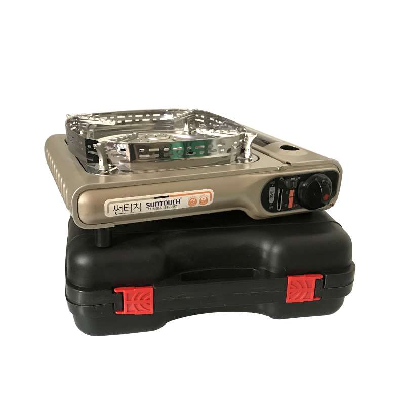 Card Furnace Outdoor Portable Barbecue Home Stove Gas Gas Gas Stove Son Field Wild Cooking Card magnetic card Sstove