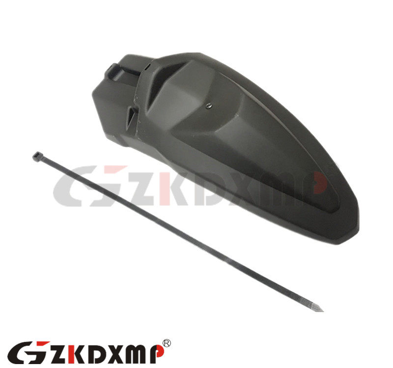 Suitable for Honda CBR500R CB500F CB500X 13-20 years modified rear fender middle rear mud tile