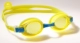 Jiejia một silicone không thấm nước HD trẻ em kính bơi cho bé trai và bé gái kính râm 3-15 tuổi - Goggles