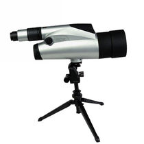 Russian YUKON Yukon 6-X0 single tube zoom 232SK ordinary telescope 10 times or more bracket type 700g