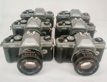 凤凰DC828m胶片单反相机胶卷照相机学生入门摄影带50 1.7镜头套机