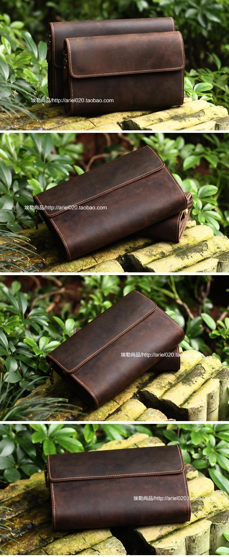 Sac pour homme - Ref 52185 Image 11