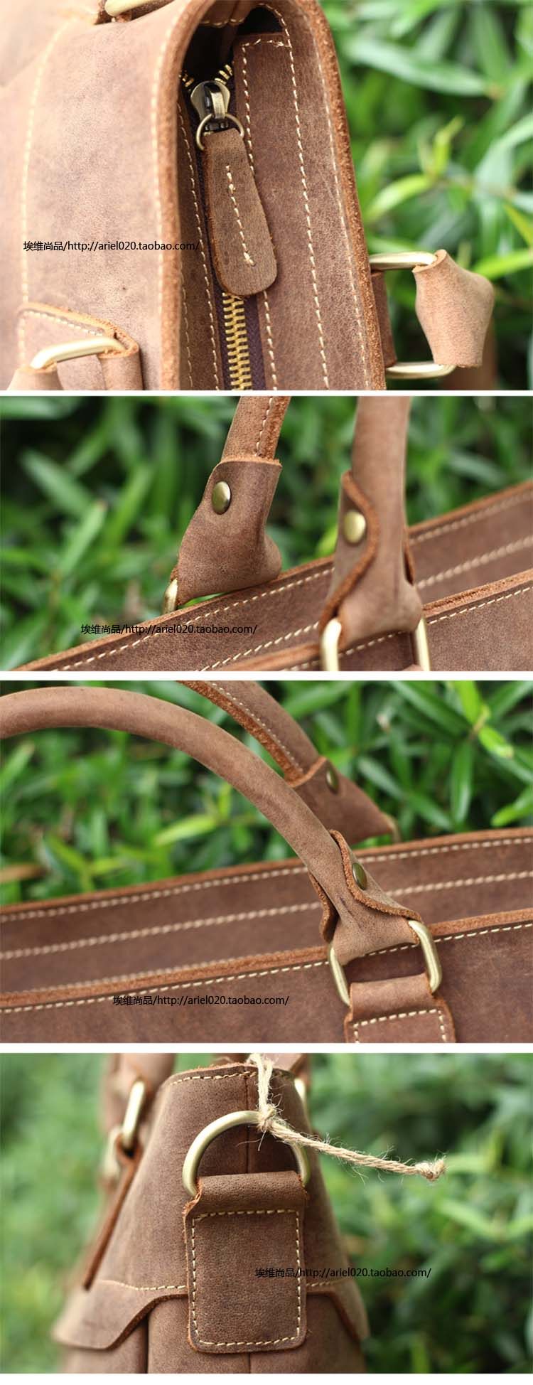 Sac pour homme - Ref 51380 Image 30