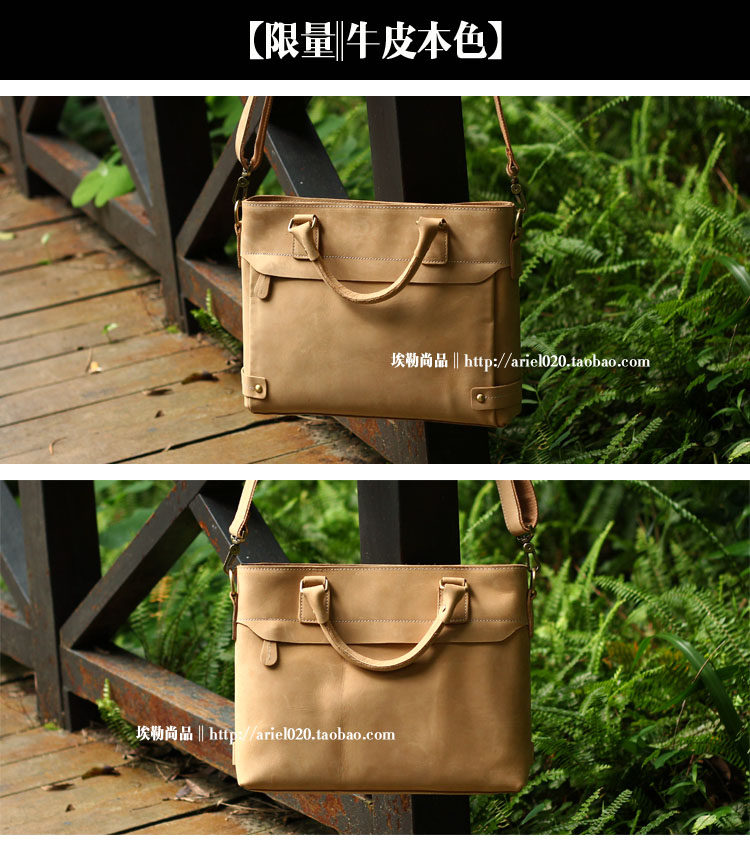 Sac pour homme - Ref 51380 Image 15