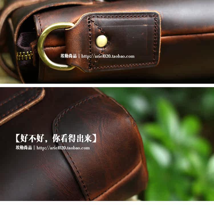 Sac pour homme - Ref 50103 Image 15