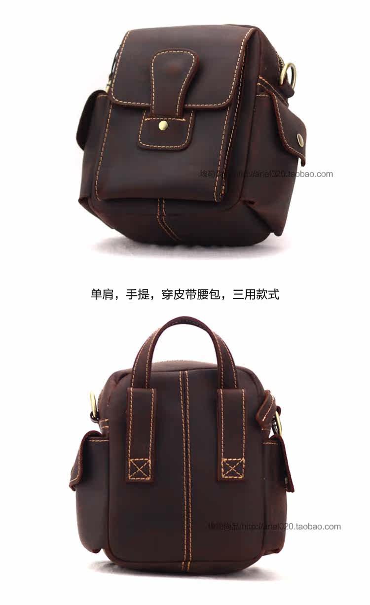 Sac pour homme - Ref 50210 Image 12
