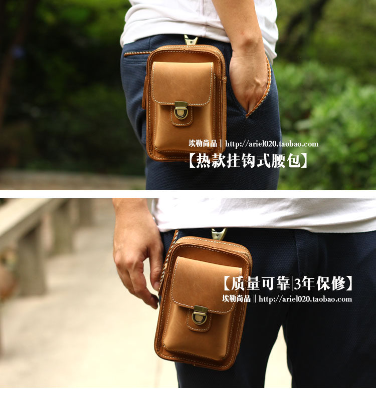 Sac pour homme - Ref 51701 Image 10