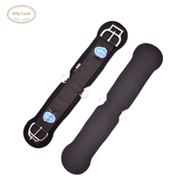 Century Jiuri Western Saddle Belly Belt Front Belly Belt Neoprene Belly Belt Moisture-proof Removable Cleaning Double Pulley Belly Belt