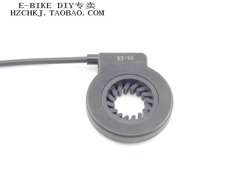 Electric vehicle booster advanced booster sensor KT-V6 (integrated middle shaft for use)