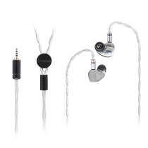 jaben Oriolus Silver oriole in-ear HIFI headset old man Ten unit professional monitor