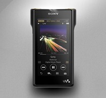 Sony Sony NW-ZX300A Sony ZX300 WM1A black brick WM1Z gold brick