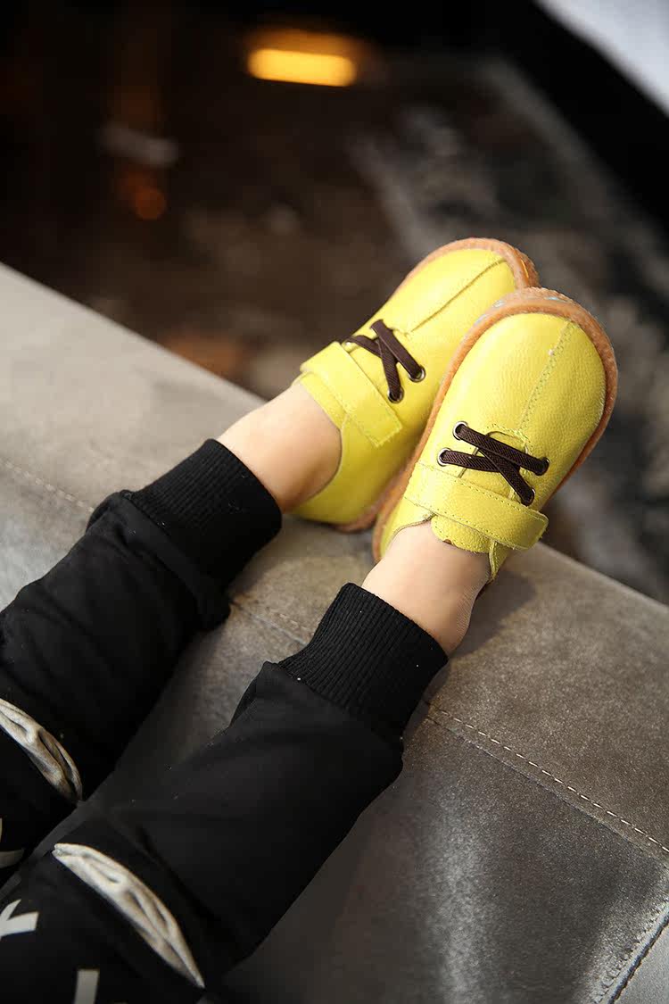 Baskets enfants en autre pour printemps - semelle tendon - Ref 1011380 Image 18