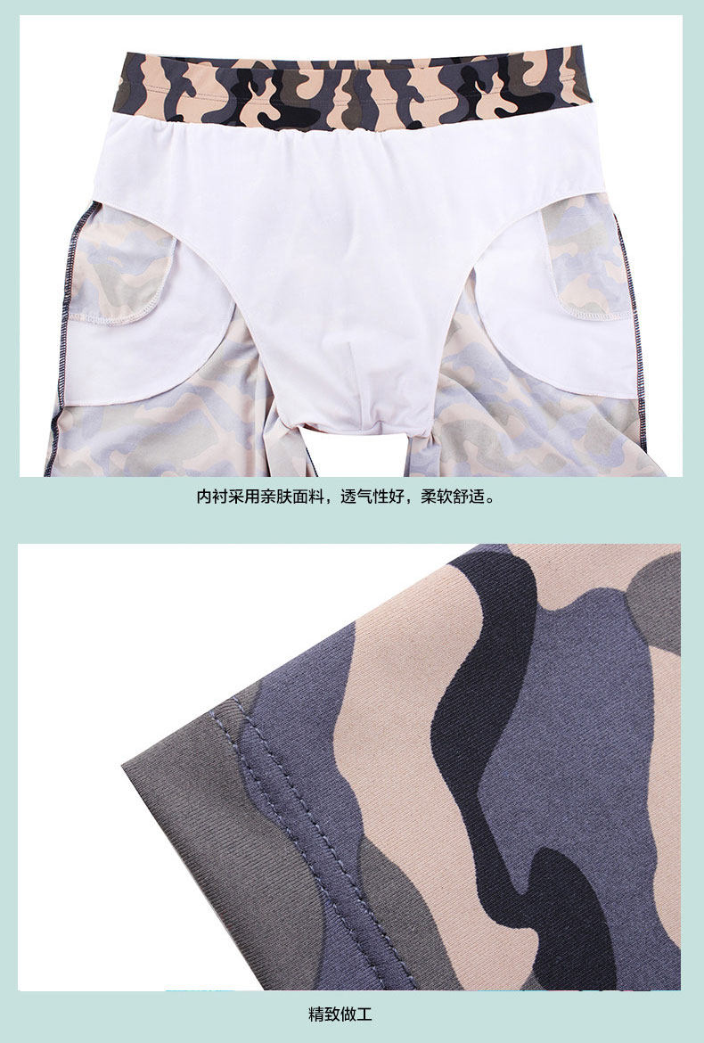 Maillot de bain homme - Ref 2519226 Image 19